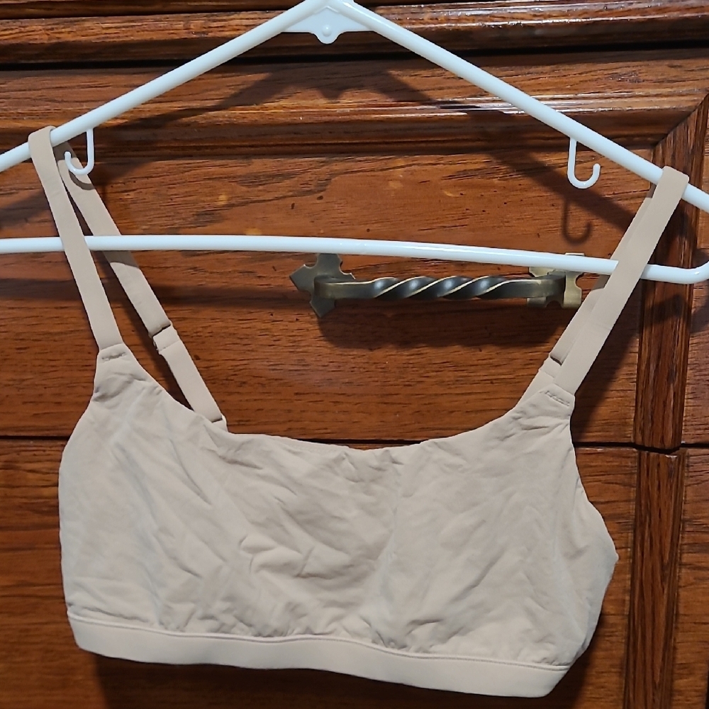Women's Tan Bralette